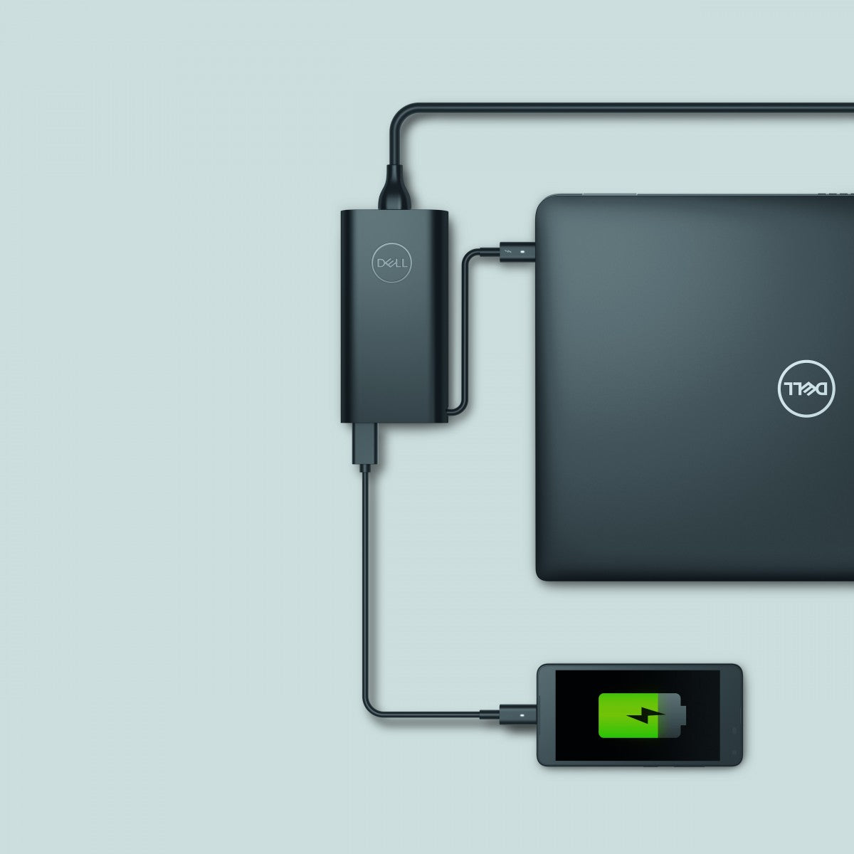 Dell USB-C Power Adapter Plus (PA901C) EUR