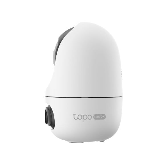 TP-Link Tapo C245D Sphérique Caméra de sécurité IP Intérieure 2304 x 1296 pixels Plafond/mur