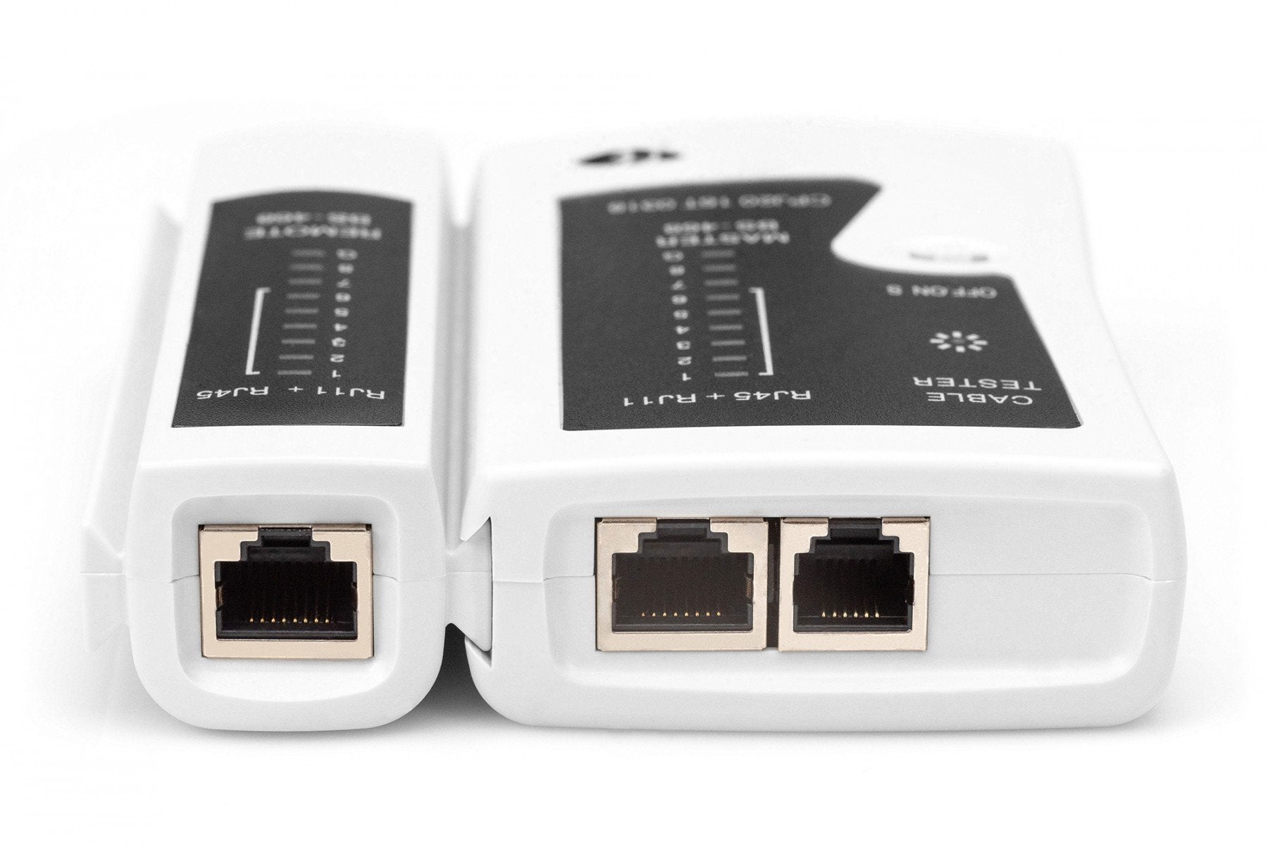 Kit d'outils pour la détection des pannes, les tests et l'installation de nouveaux systemes LAN