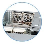 Supermicro SuperChassis 836BA-R920B Support Noir 920 W