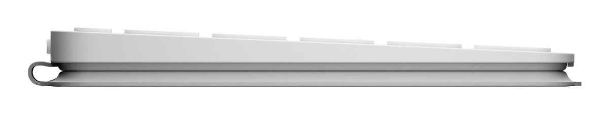 Logitech 920-013005 clavier pour tablette QWERTZ Allemand Bluetooth Blanc