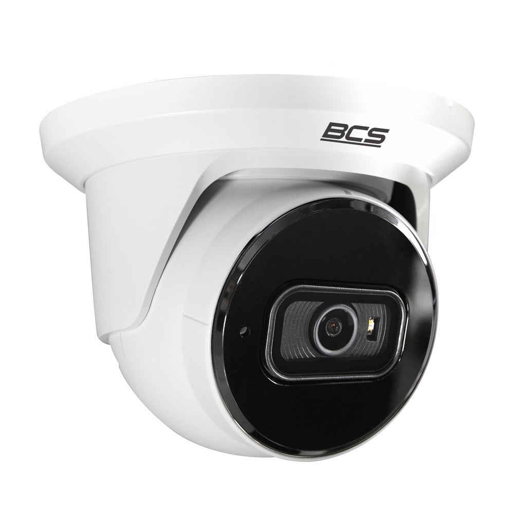 BCS BCS-U-EIP35FSR3-Ai2 Caméra IP dôme 5MP avec fonctionnalités intelligentes et boîtier IP67