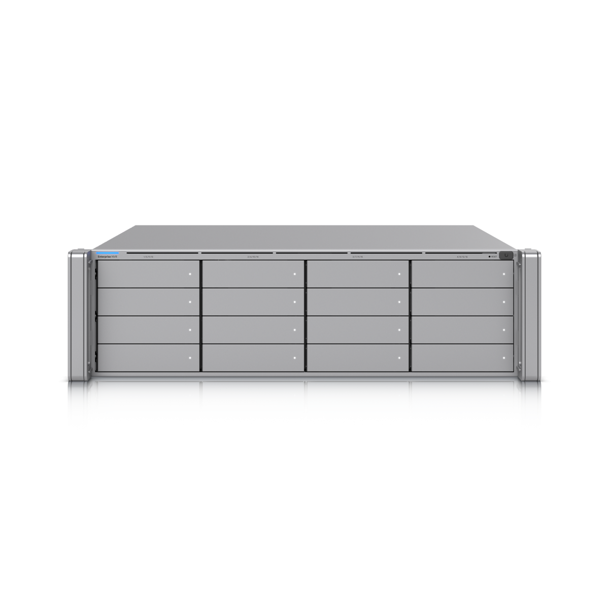 Enterprise-grade 3U network video recor