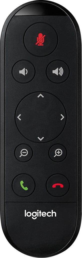 ConferenceCam Connect Silver Remote