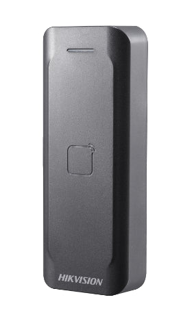 Hikvision DS-K1802E Lecteur de cartes Value 1802 (EM & MF & Clavier)
