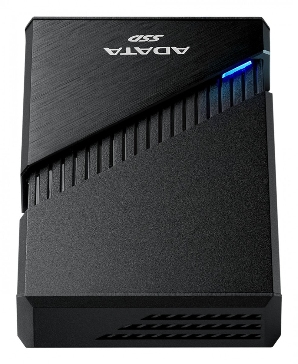 ADATA SE920 Technologie Thunderbolt 4 To USB Type-C USB4 Gen 3x2 Noir