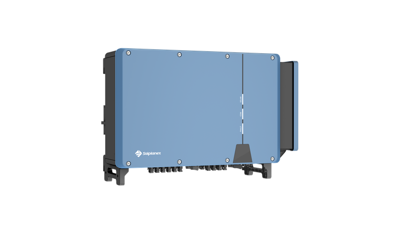 Solplanet ASW_100K-LT, onduleur triphasé, 100kW