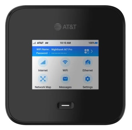 NETGEAR 1PT Nighthawk Router M7 Pro MR7400