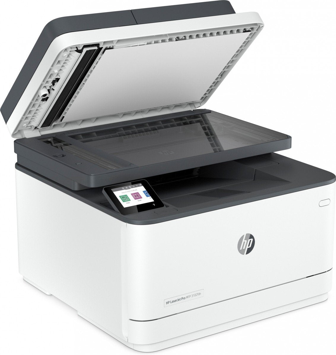 HP LaserJet Pro MFP 3102fdn MFP Mono laser A4 33ppm Copy 33ppm Print 250sheets USB LAN imprimante laser monochrome