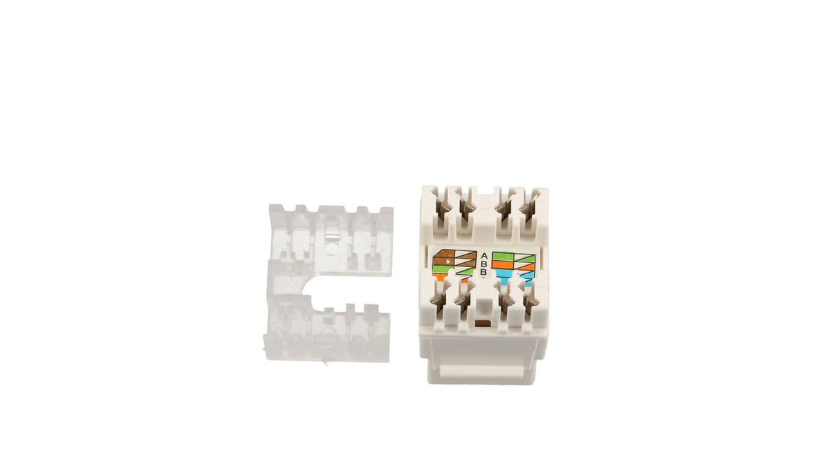 Extralink CAT5E UTP | Keystone | RJ45