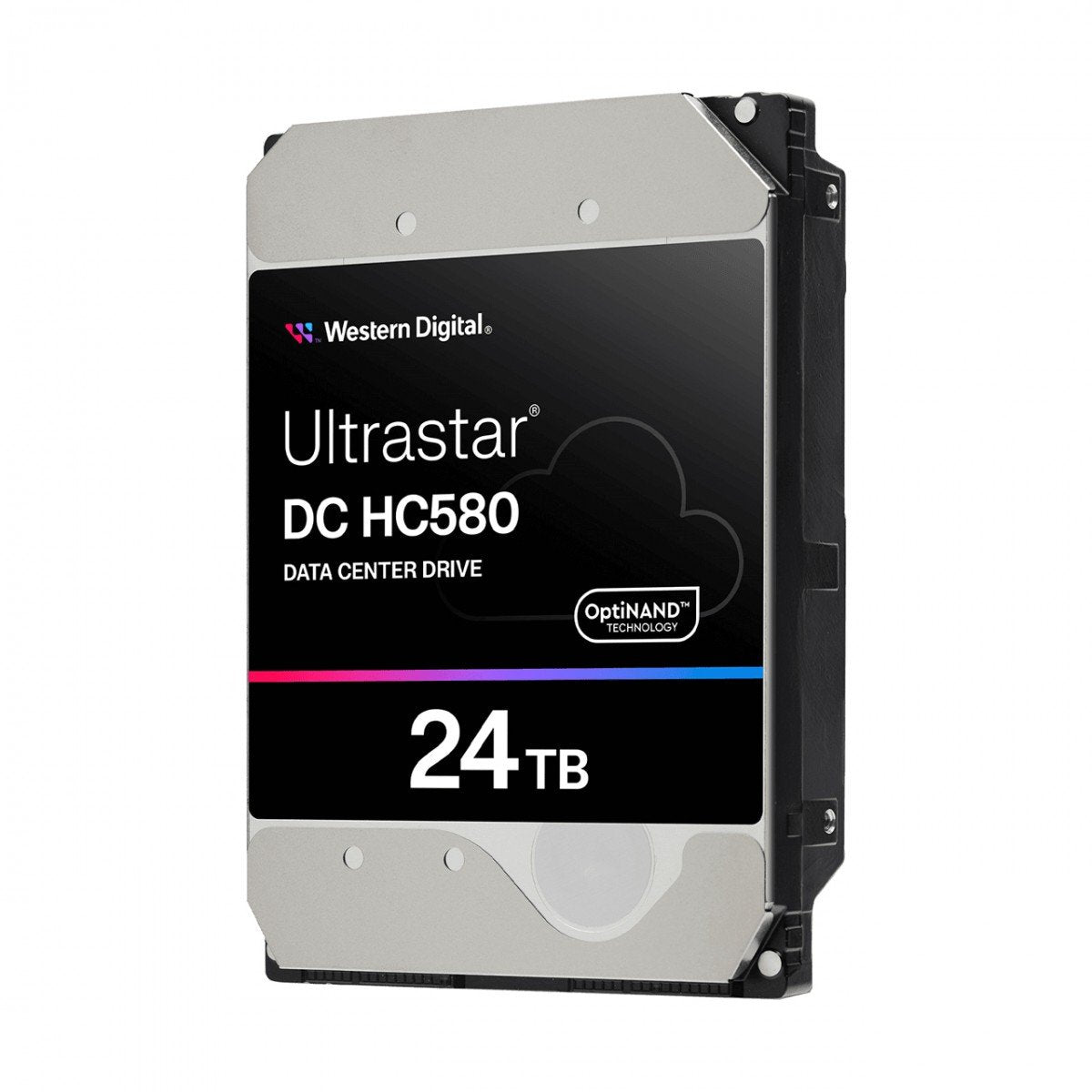 DC HC580 24TB 512MB SAS 512E SE P3
