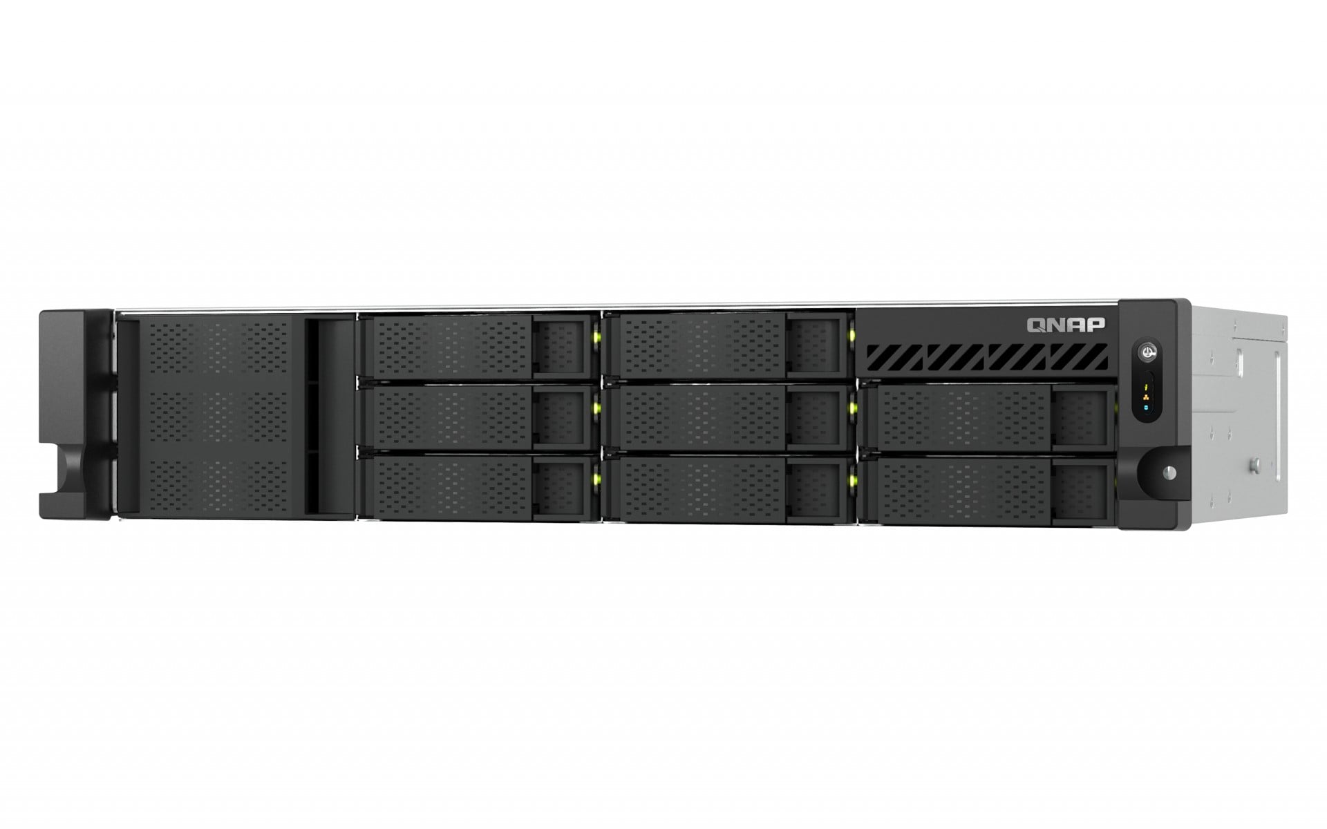 8-bay SD-RM NAS Intel Atom C5125 8GB RAM