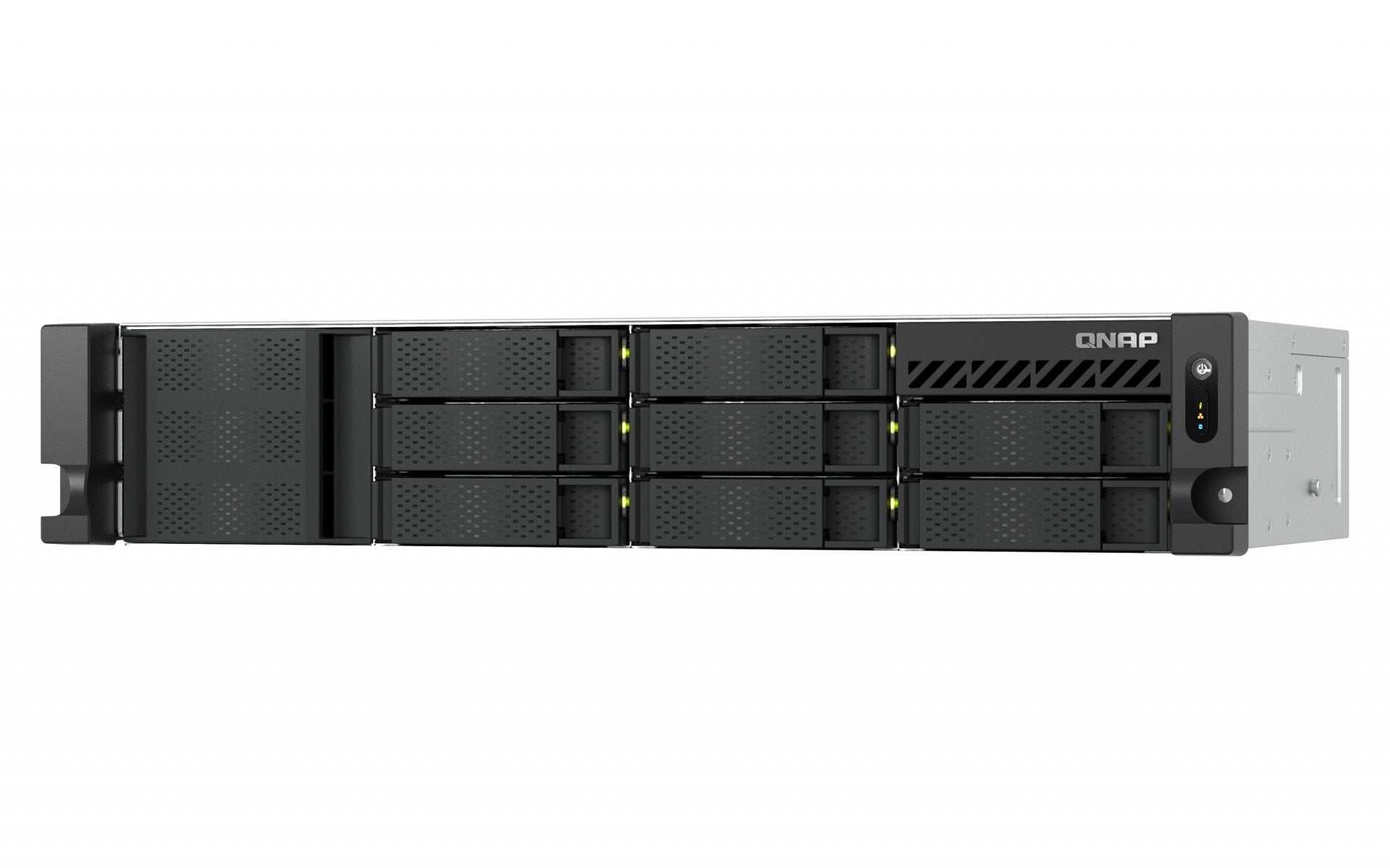 8-bay SD-RM NAS Intel Atom C5125 8GB RAM