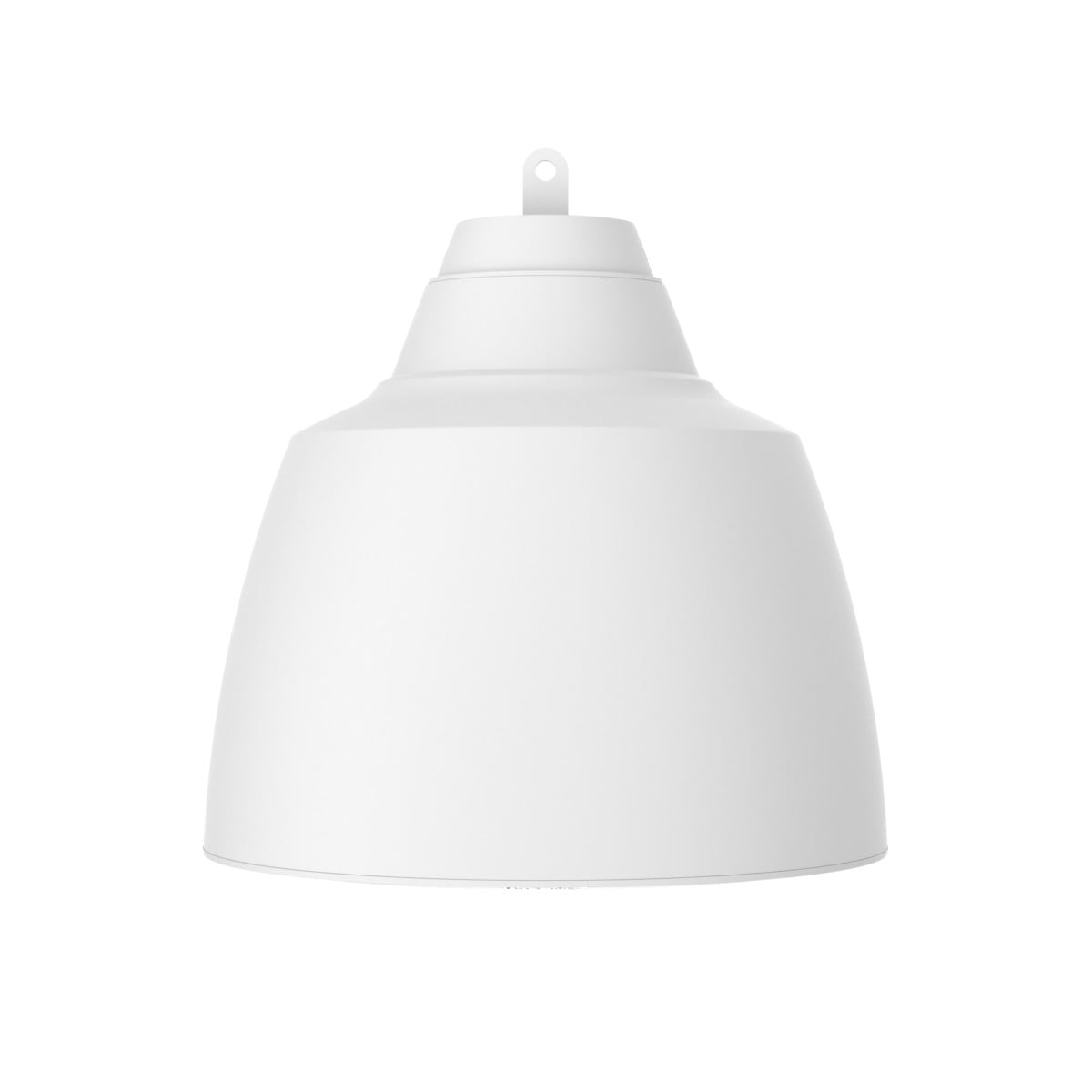 Hanwha SPA-P100W haut-parleur 2-voies Blanc