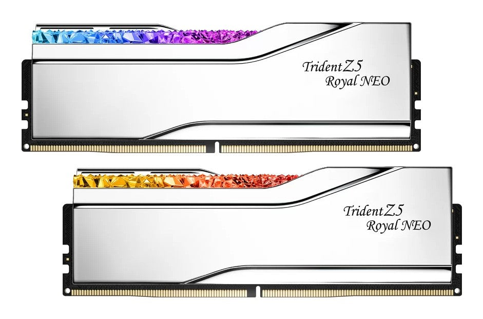 G.Skill Trident Z5 Neo RGB F5-6000J2836G16GX2-TR5NS module de mémoire 32 Go 2 x 16 Go DDR5
