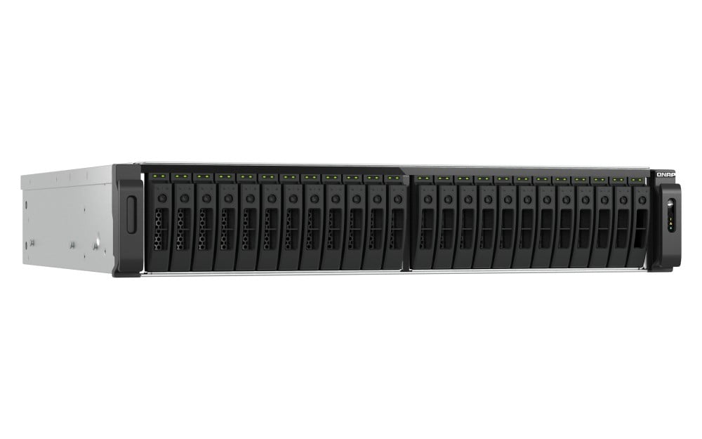2U 30-Bay 2.5" SATA AF NAS RZN 64GB RAM