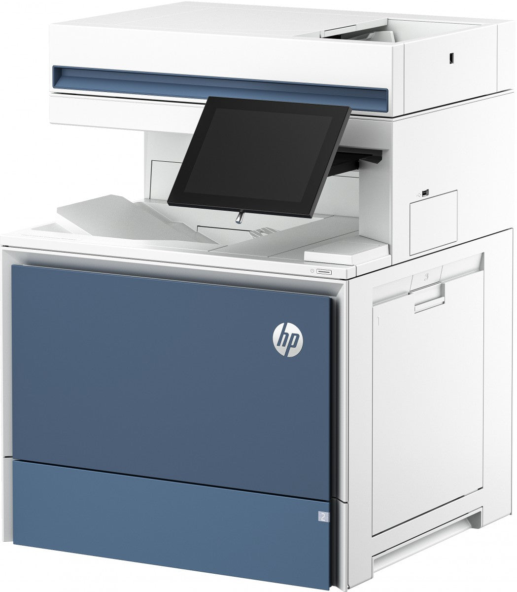 HP Color LaserJet Enterprise MFP 6800dn MFP colour laser A4 52ppm Copy 52ppm Print 650sheets LAN USB