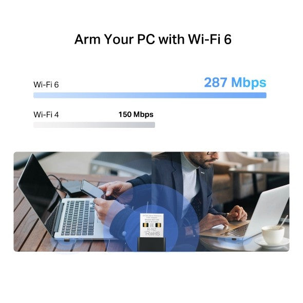 Mercusys MA14N carte réseau
