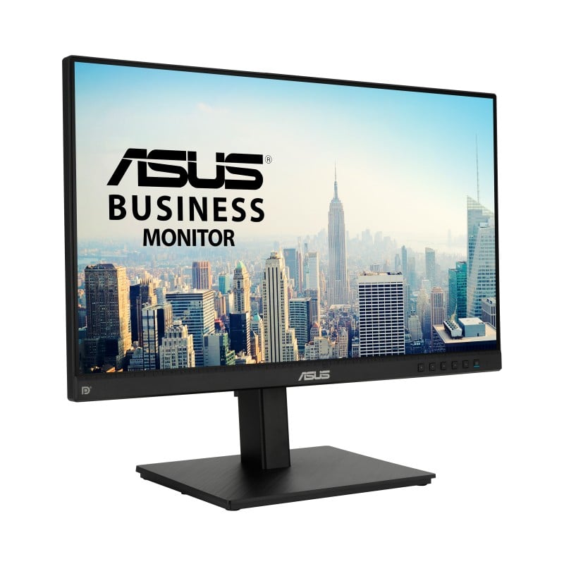 "ASUS BE24ECSBT écran plat de PC 60,5 cm (23.8"") 1920 x 1080 pixels Full HD LED Écran tactile Noir"