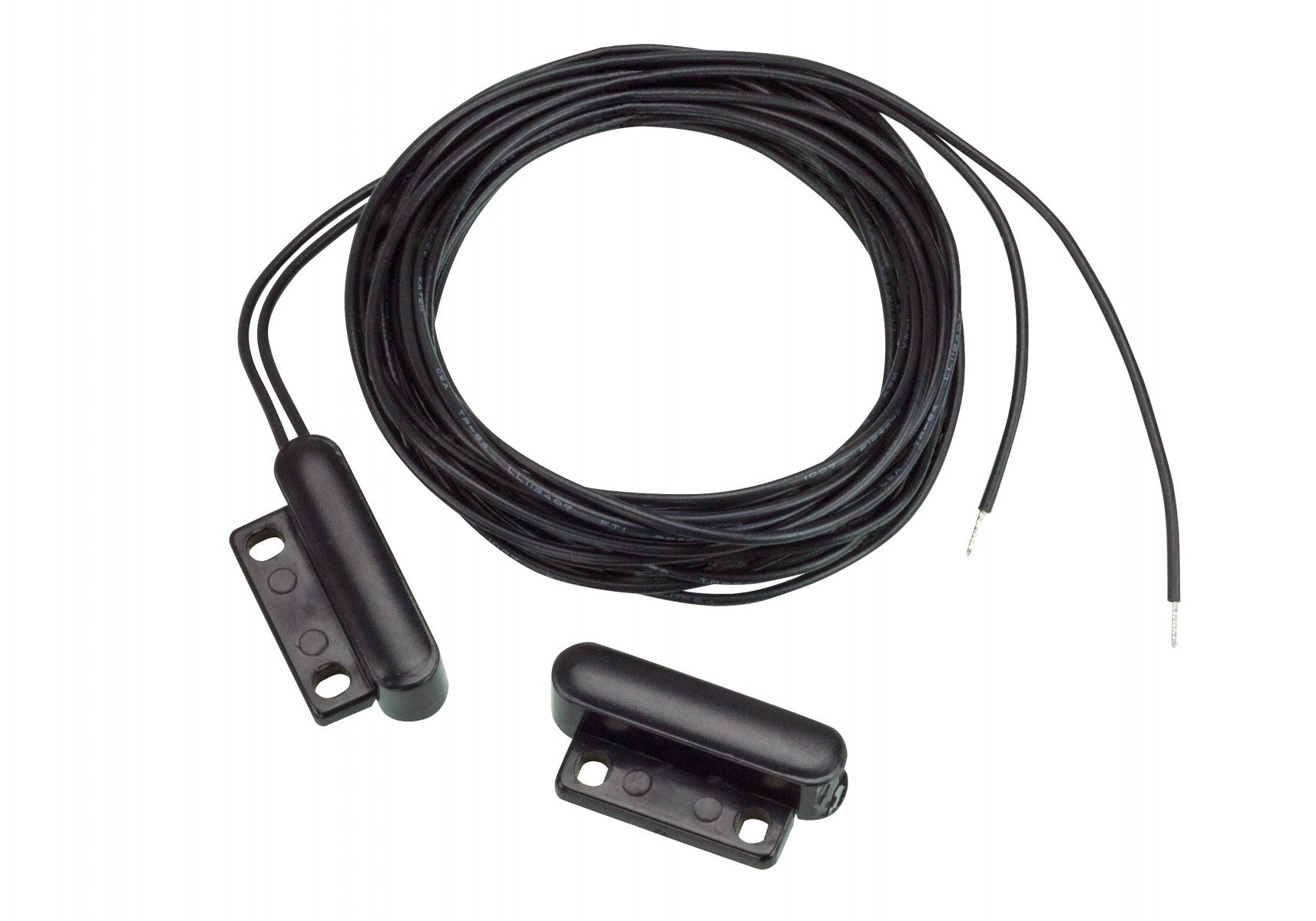 ATEN Capteur de porte Reed - Avec fil - Noir - Porte - -20 - 60 °C - 0 - 95%