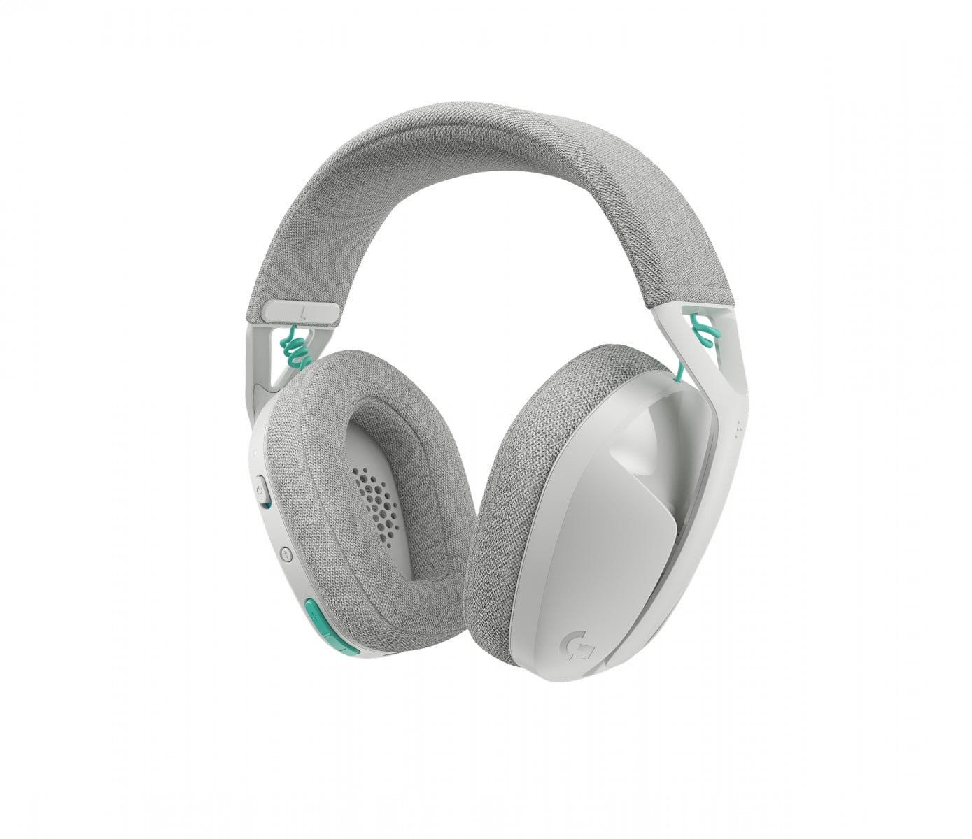 LOGITECH G321 Wired Gaming Headset White