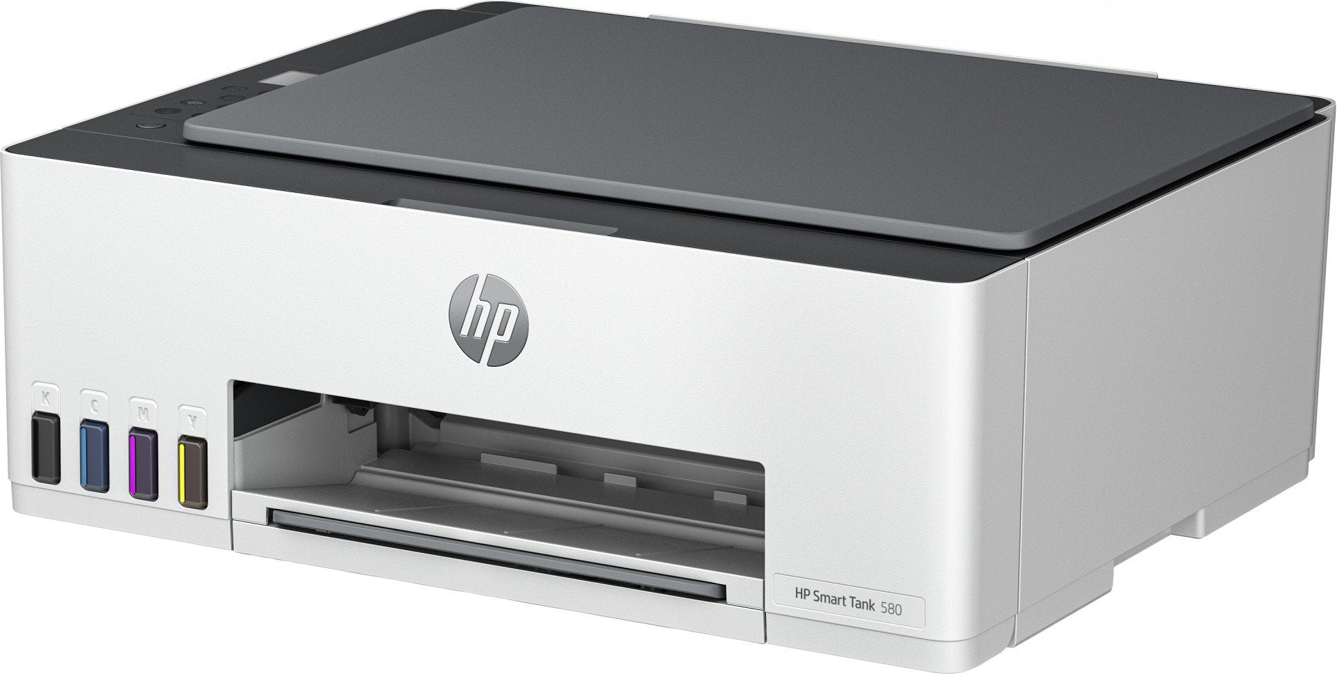 HP Smart Tank 580 All-in-One Printer A jet d'encre thermique A4 4800 x 1200 DPI 12 ppm Wifi