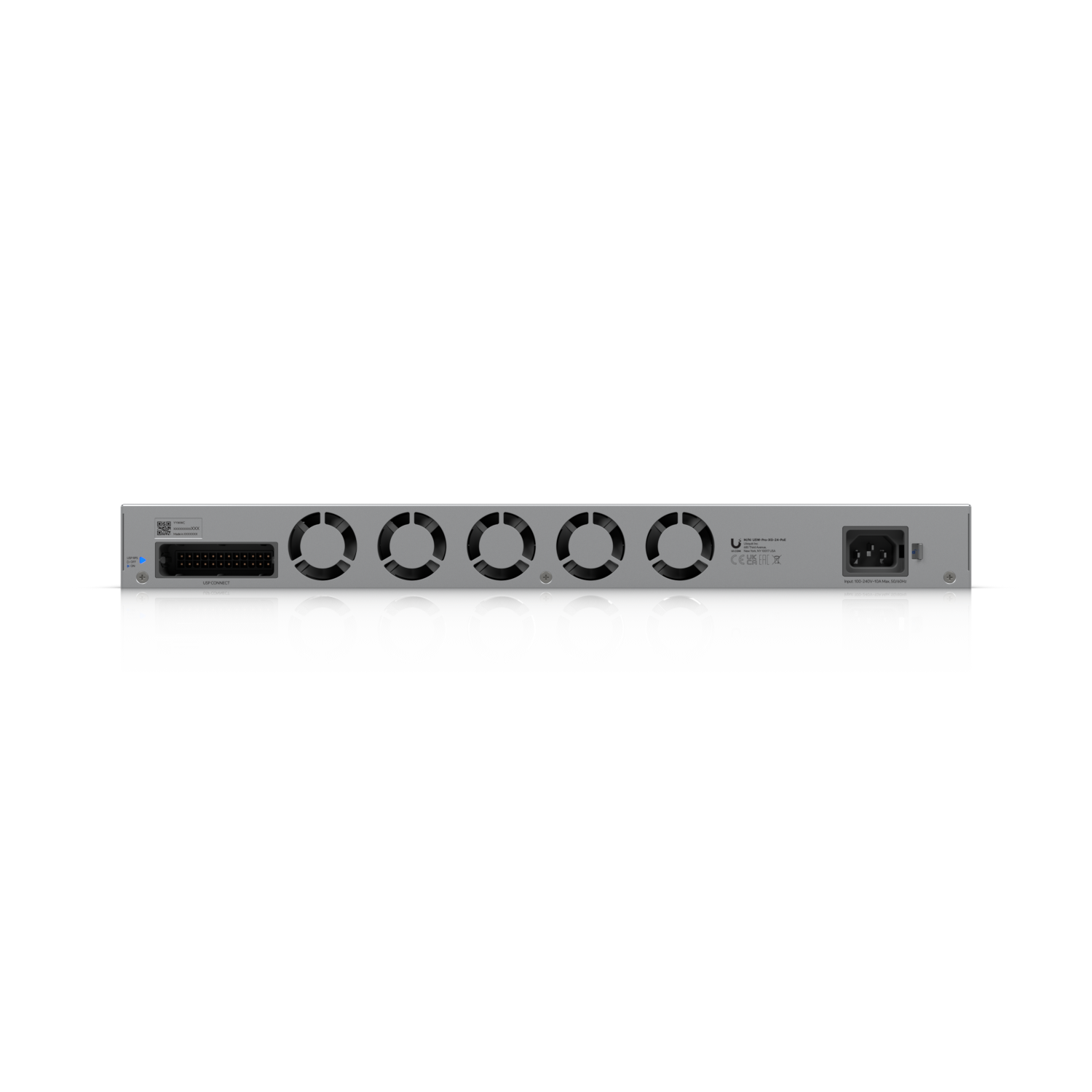 Ubiquiti USW-Pro-XG-24-PoE Commutateur