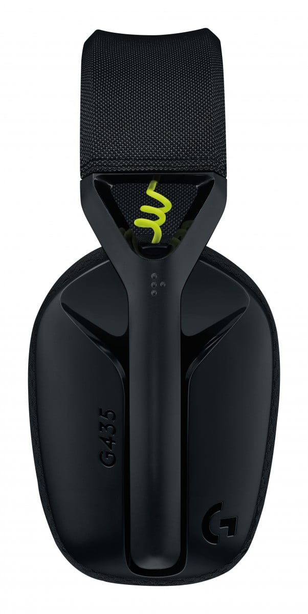 Logitech 991-000539 G29 Driving Force + G435 Pack de jeu Noir
