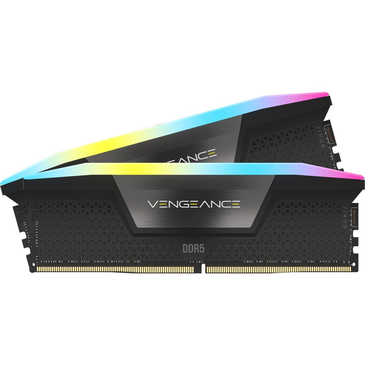 Module de mémoire Corsair Vengeance RGB CMH48GX5M2B5200C38 48 Go 2 x 24 Go DDR5