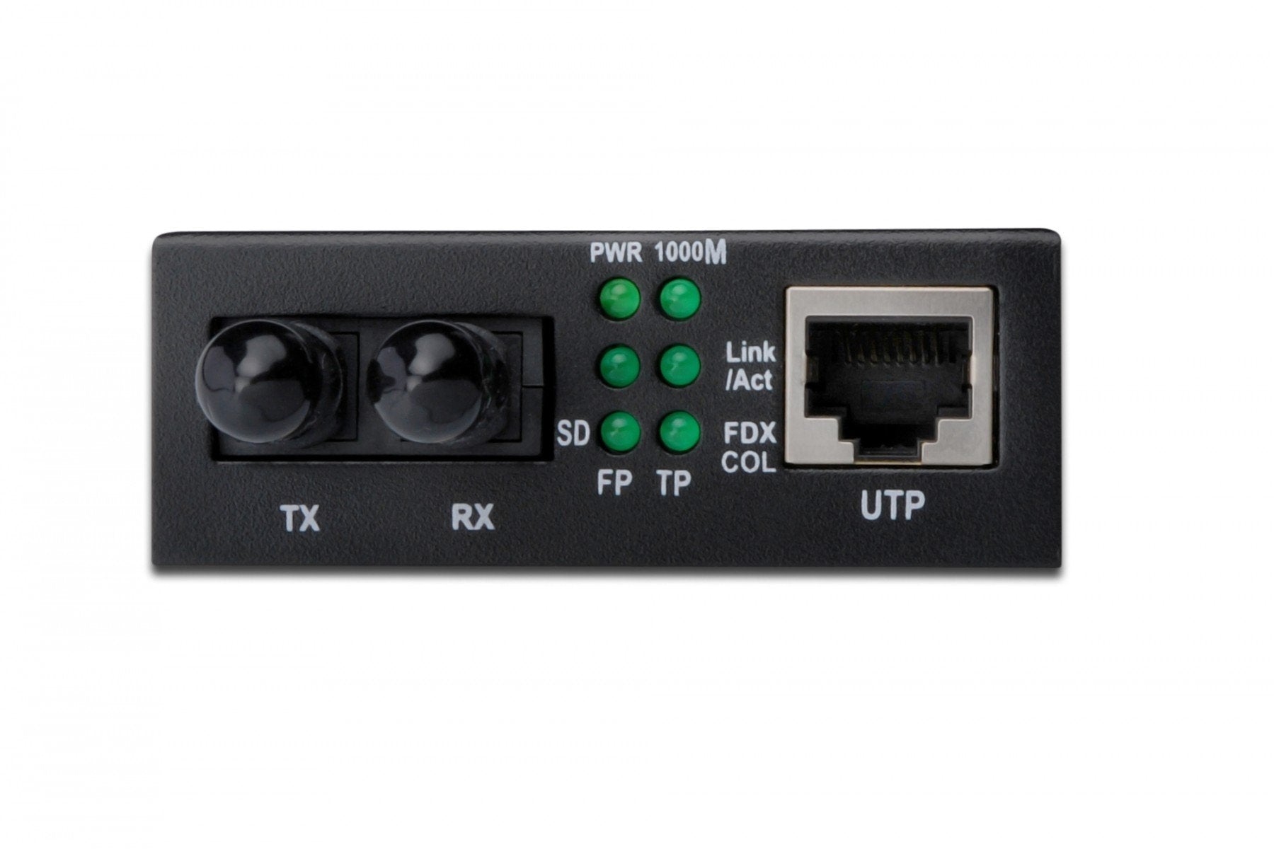 Digitus DN-82110-1 convertisseur de support réseau 1000 Mbit/s 850 nm Multimode