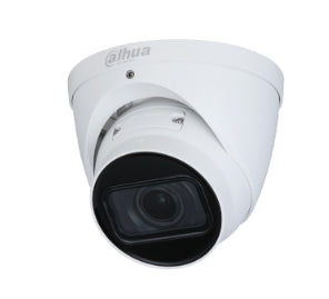 Dahua IPC-HDW3541T-ZS-27135-S2 Caméra dôme varifocale 5MP AI, 2,7–13,5 mm, IR 40 m, PoE