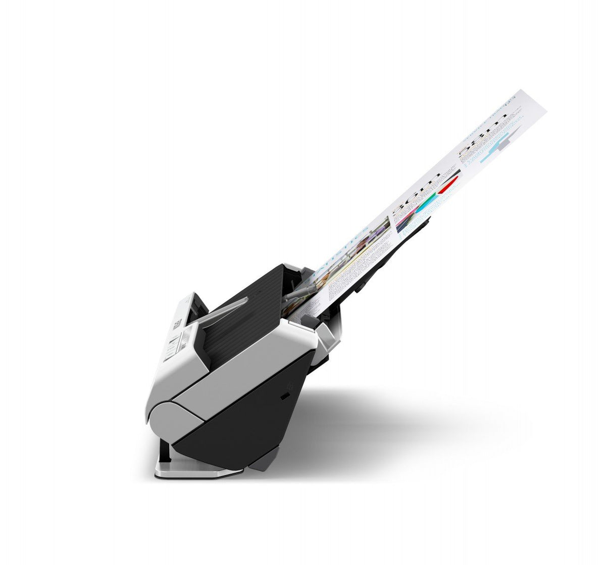 EPSON WorkForce DS-C490 Duplex Scanner A4/Legal 600dpi x 600dpi 40ppm ADF 20pages USB2.0