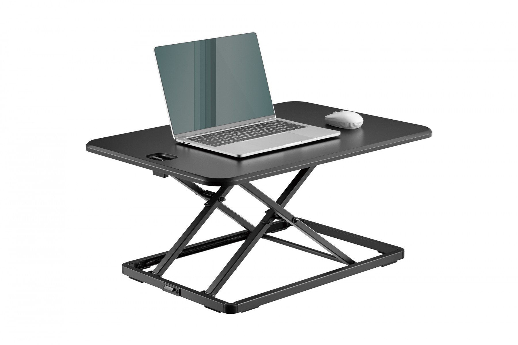 Digitus DA-90445 Support de livres Supports de Laptop Noir