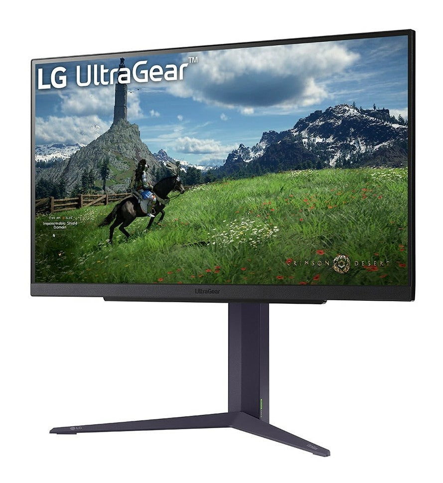 "LG 27GS85Q-B Moniteur de jeu 200Hz | QHD | 27"" | IPS | 1ms"