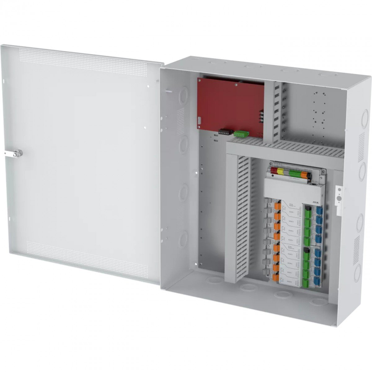 AXIS TA1203 Boîtier avec unité d'alimentation