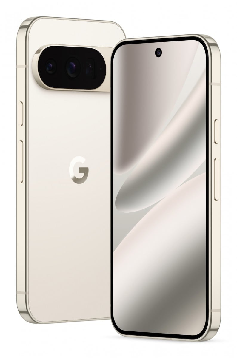 Google Pixel 10 Pro XL 256 Go Porcelaine