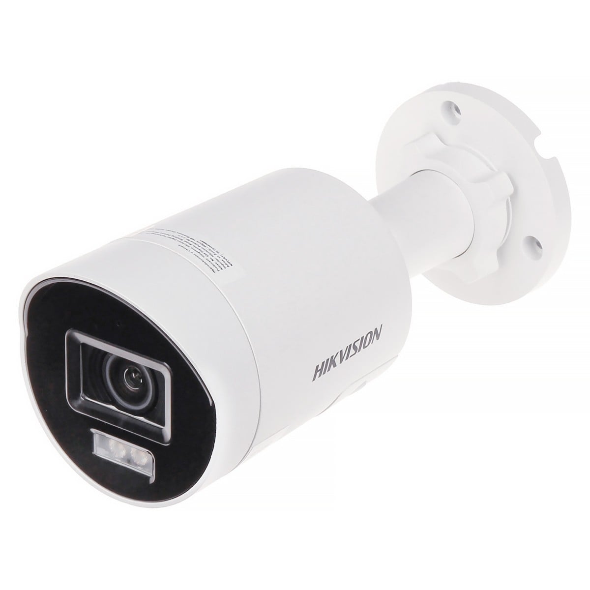 Hikvision DS-2CD2067G2H-LIU/SL(2.8mm)(eF) caméra réseau Mini Bullet 6 MP avec Smart Hybrid Light et ColorVu
