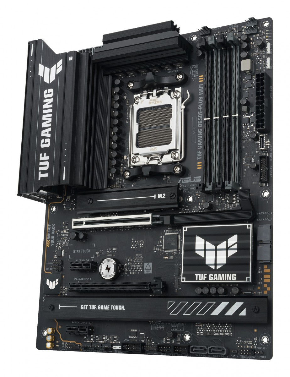 ASUS TUF GAMING B650E-PLUS WIFI AM5 MB 4xDDR5