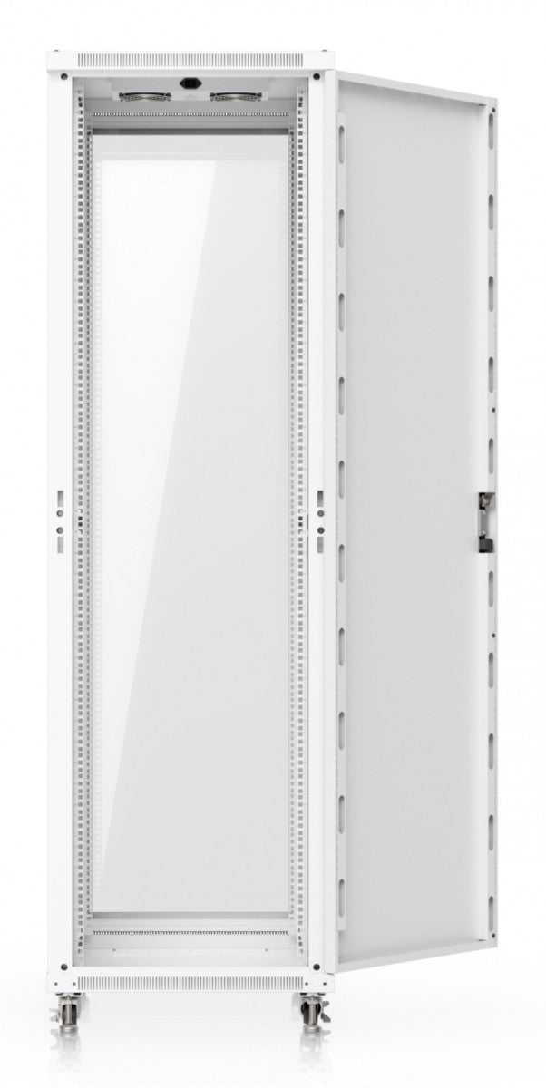 Ubiquiti UACC-Rack-42U-800-G Rack autonome Blanc