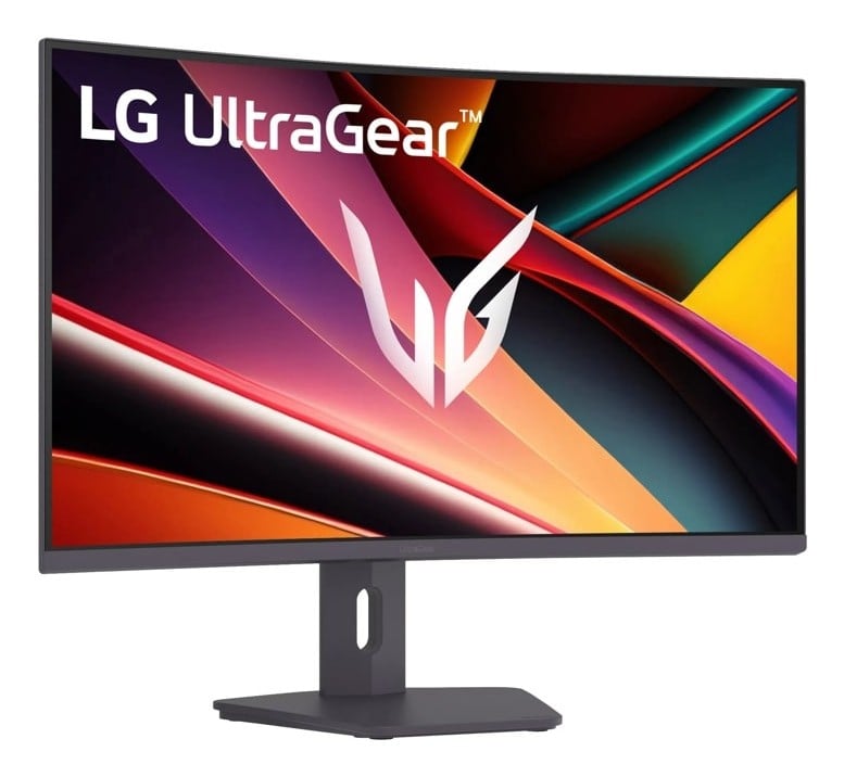 "LG 32G600A-B écran plat de PC 81,3 cm (32"") 2560 x 1440 pixels Quad HD LCD Noir"