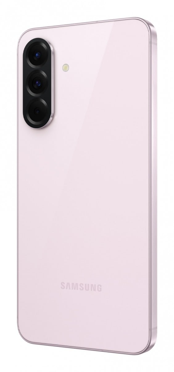 "Samsung Galaxy A56 17 cm (6.7"") Double SIM Android 15 5G USB Type-C 8 Go 128 Go 5000 mAh Rose"