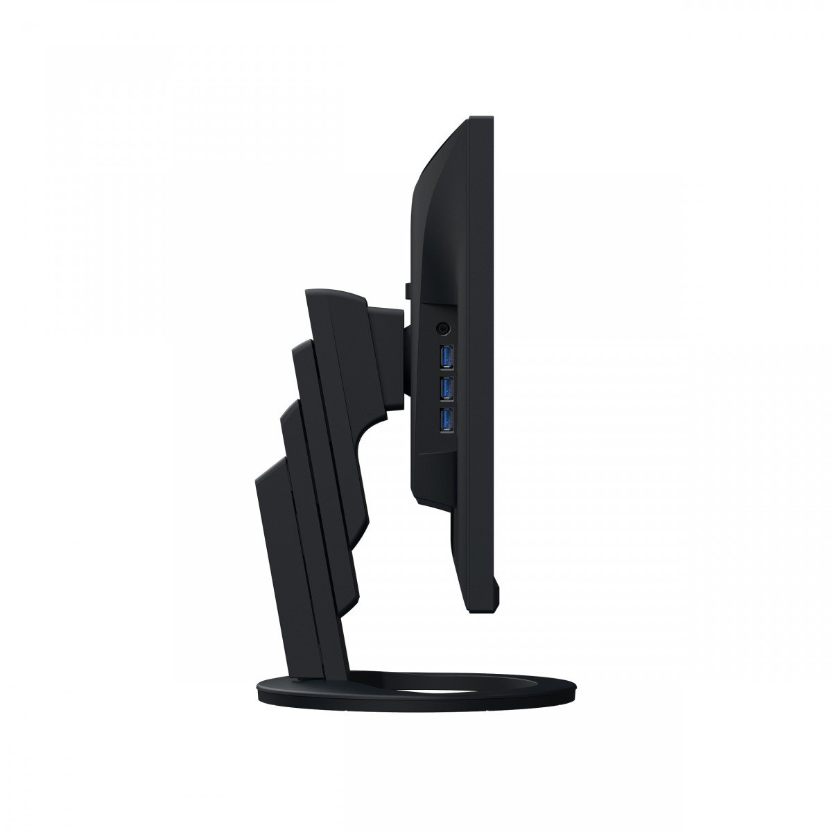 "EIZO FlexScan EV2490-BK écran plat de PC 60,5 cm (23.8"") 1920 x 1080 pixels Full HD LED Noir"