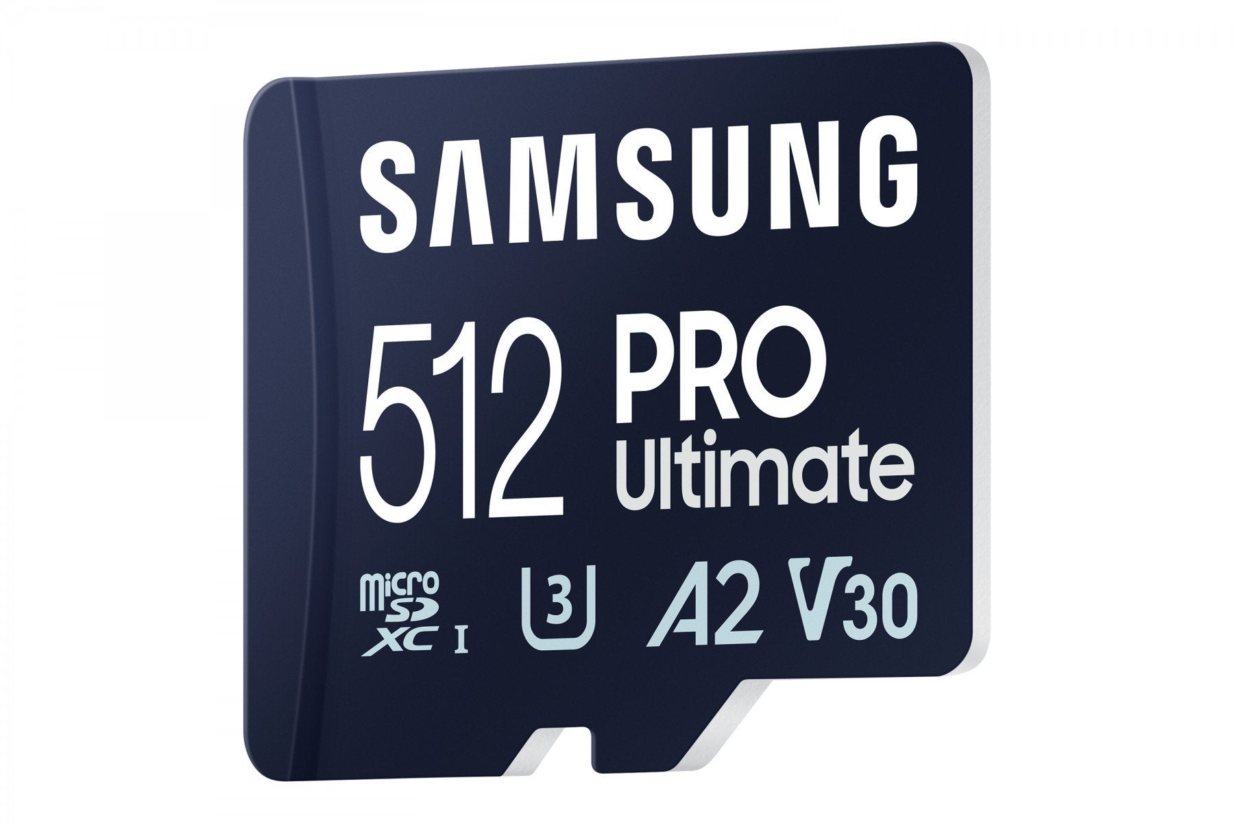 Micro SD PRO Ultimate 512GB+SD Adapter