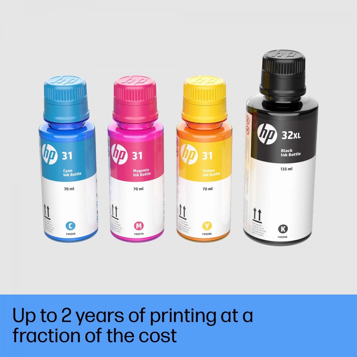 HP Smart Tank 5105 All-in-One MFP colour inkjet refillable A4 10ppm Copy 12ppm Print 100sheets USB Wi-Fi Bluetooth basalt