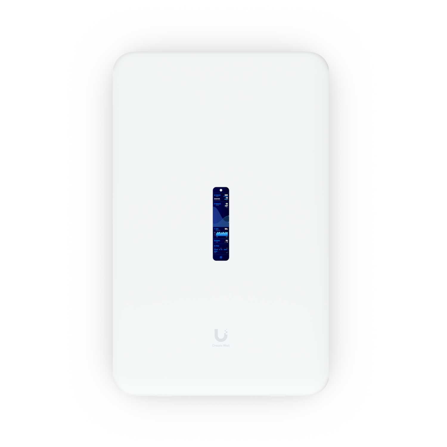 Ubiquiti UDW UniFi Dream Wall