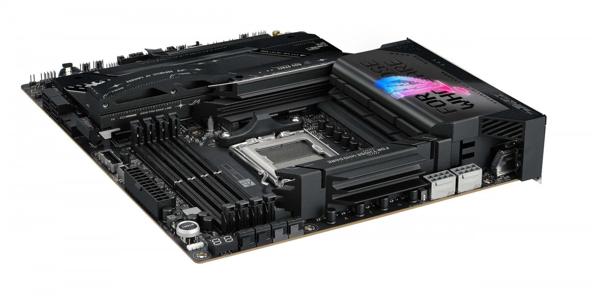 ROG STRIX X870E-E GAMING WIFI