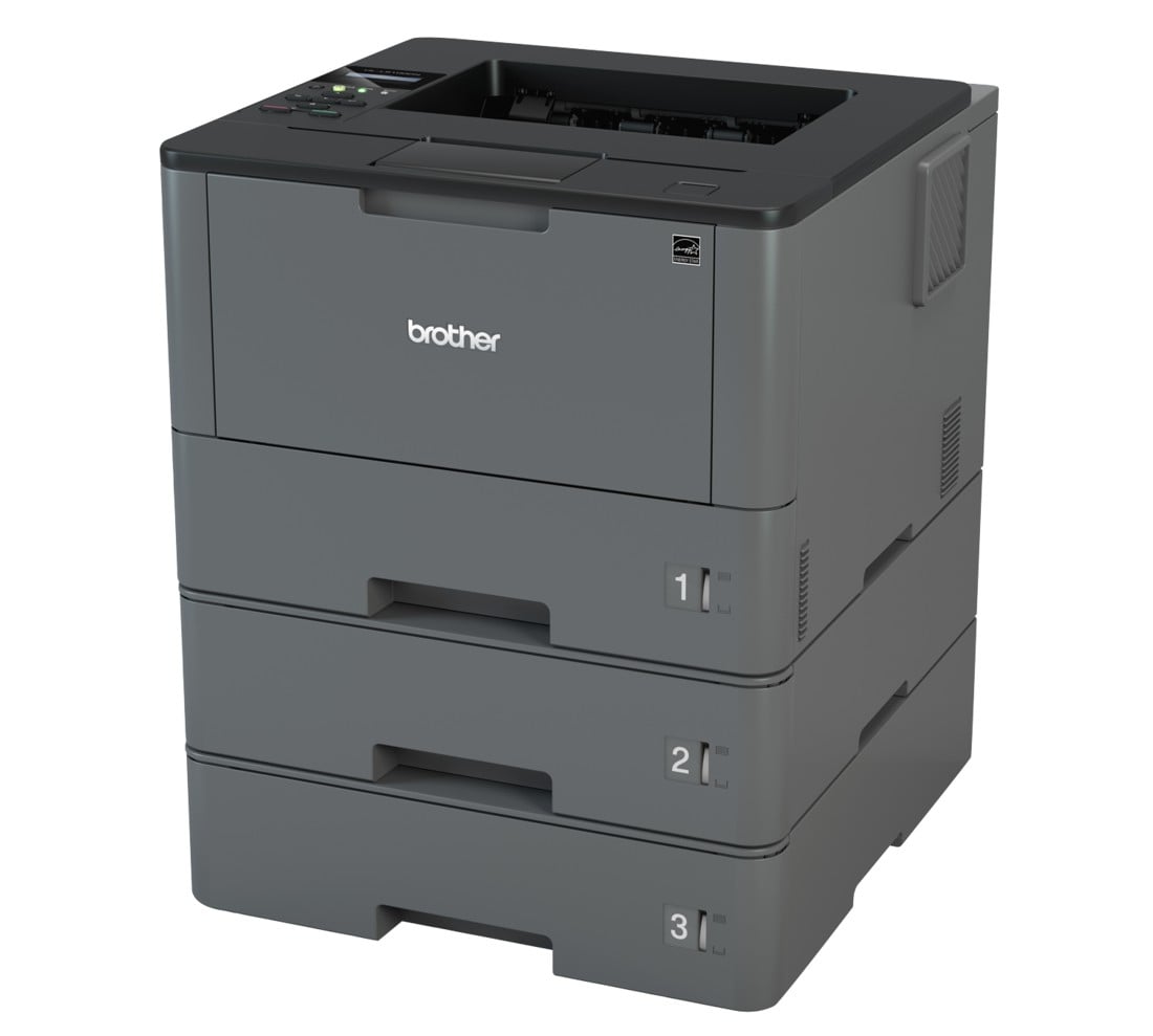 BROTHER HL-L5000D Printer Mono Duplex laser A4 1200x1200dpi 40ppm 300sheets parallel USB