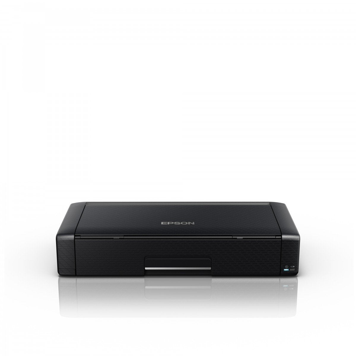 EPSON WorkForce WF-110W Printer colour ink-jet A4 5760x1440dpi 7ppm mono/4ppm colour capacity 20 sheets USB 2.0 Wi-Fi