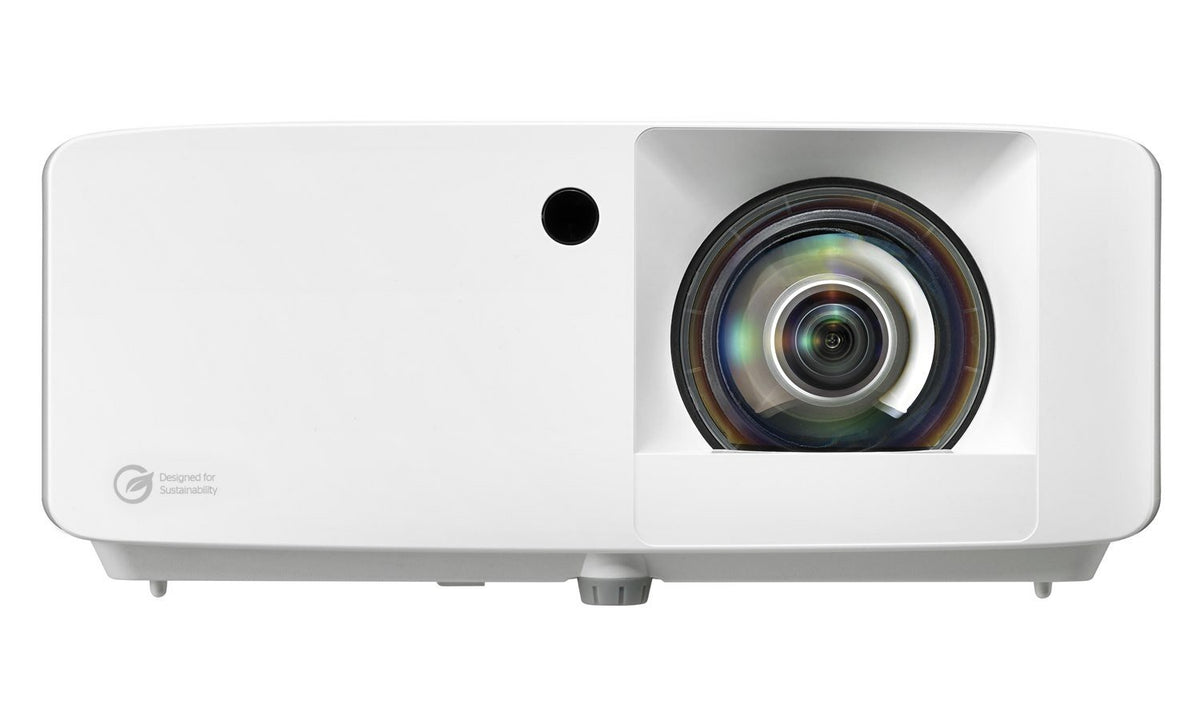 OPTOMA ZK430ST Short Throw Laser Projector UHD 4K 3840x2160 3700lm