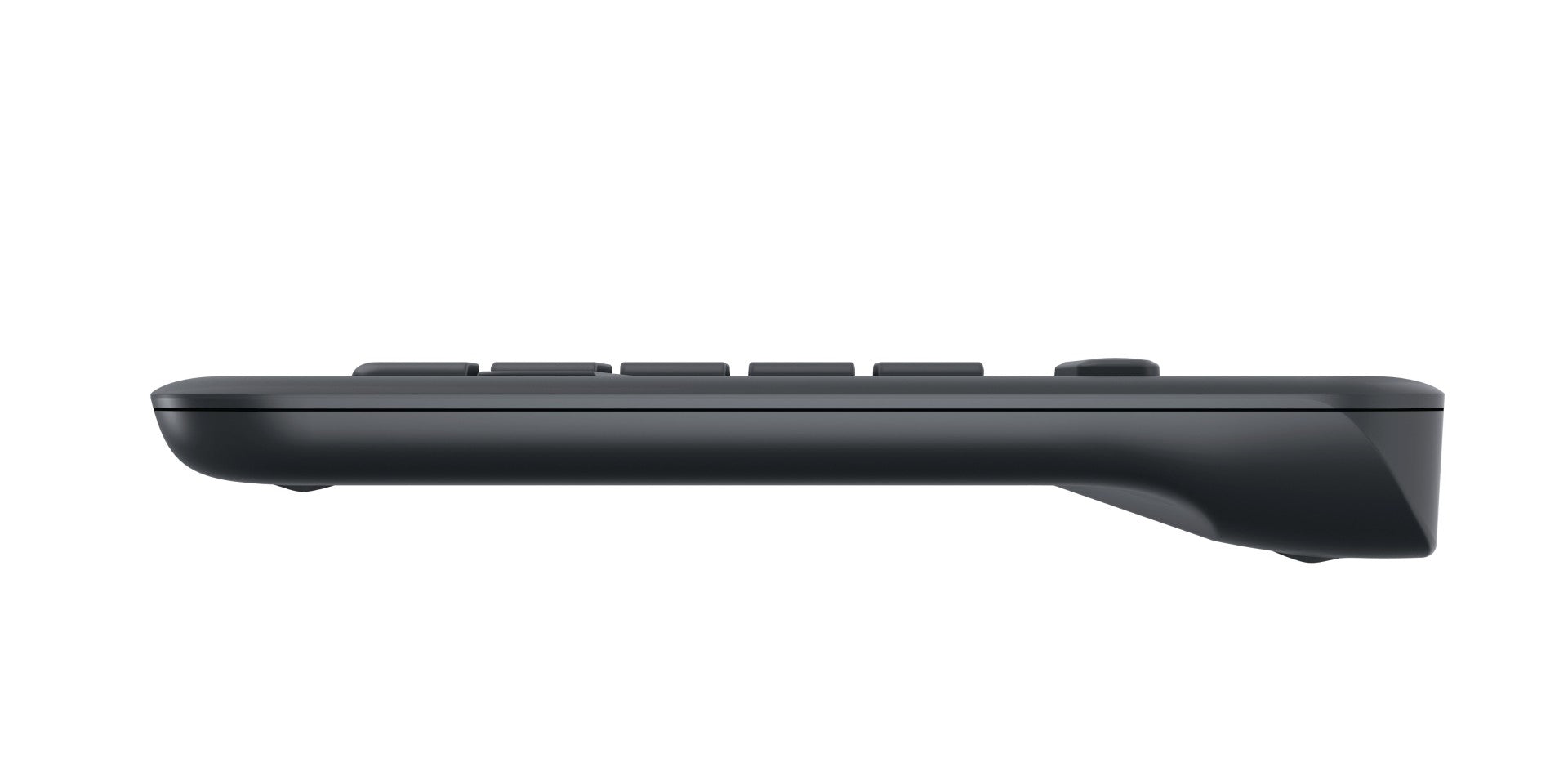 Logitech 920-007143 K400 Plus Clavier sans fil avec pavé tactile noir